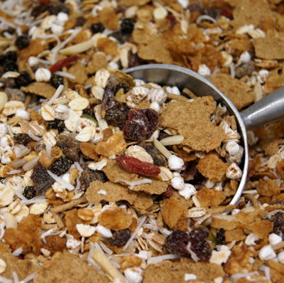 Five Fruits Muesli - Buy in Bulk Online From The Full Pantry Melbourne