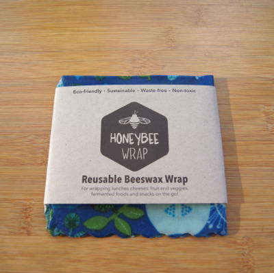 Beeswax Wrap 4-Pack